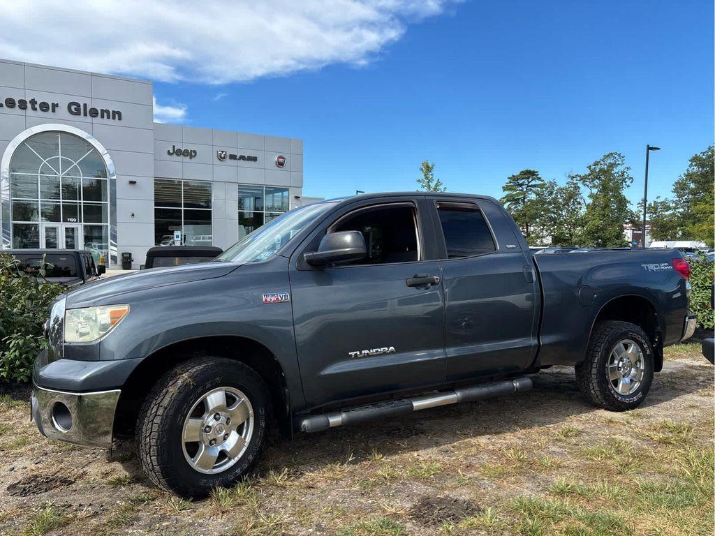 used 2008 Toyota Tundra car, priced at $17,537