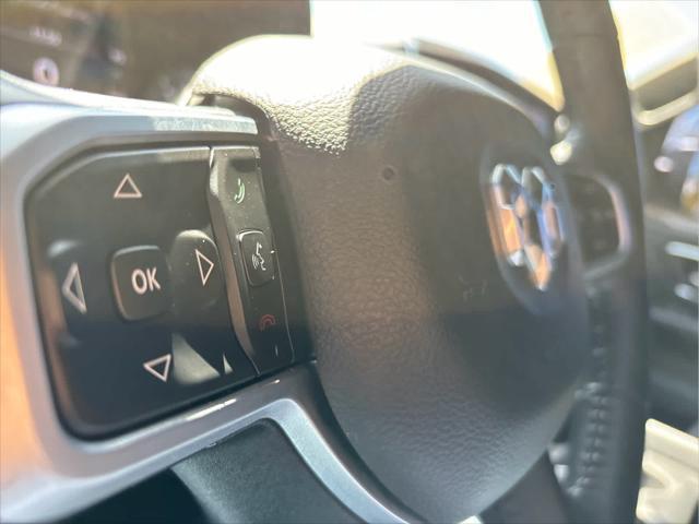 used 2022 Ram 1500 car, priced at $37,937