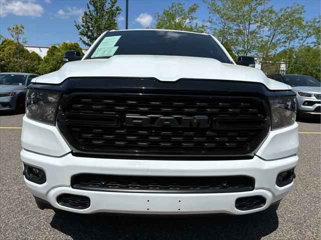 used 2022 Ram 1500 car, priced at $37,937