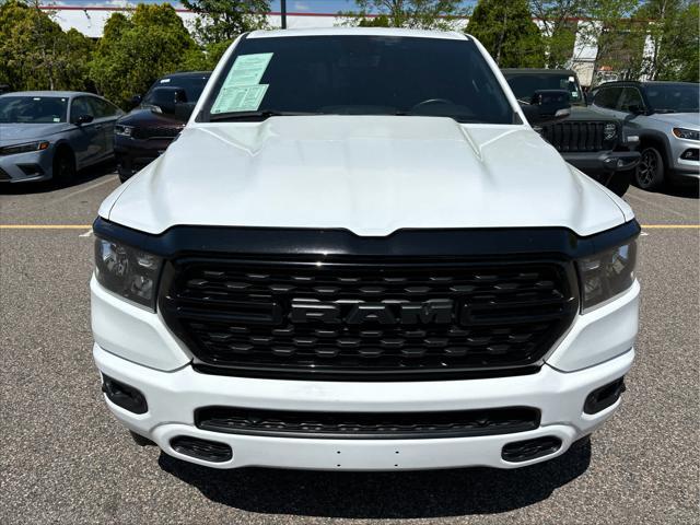 used 2022 Ram 1500 car, priced at $37,937