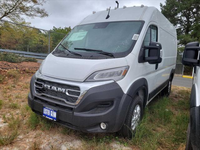 new 2024 Ram ProMaster 1500 car, priced at $52,040