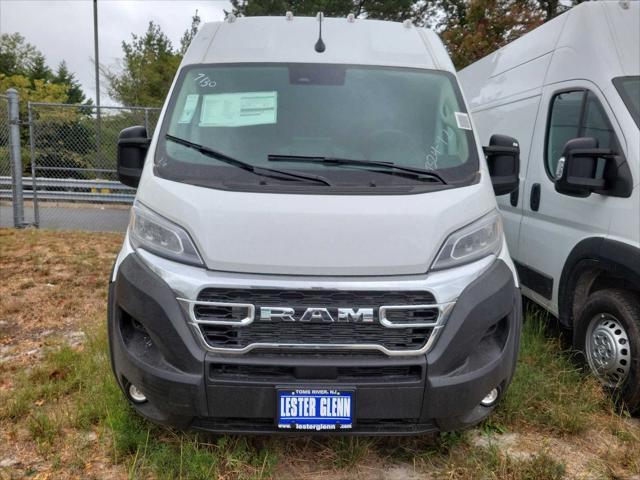 new 2024 Ram ProMaster 1500 car, priced at $52,040