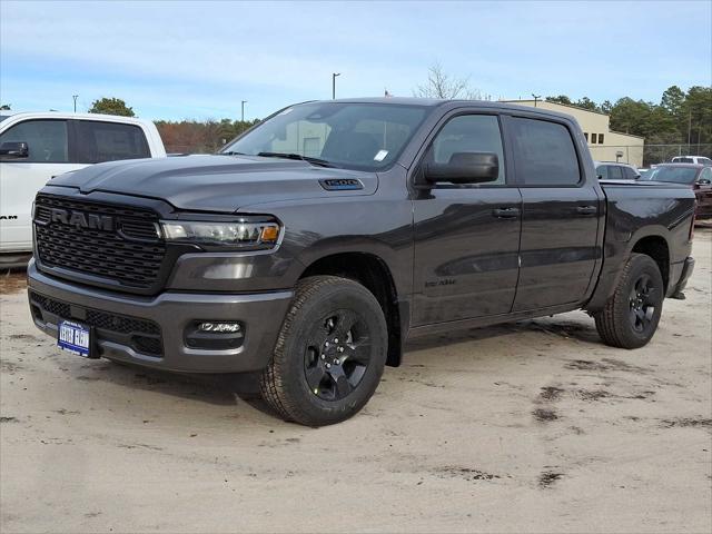 new 2025 Ram 1500 car, priced at $53,800