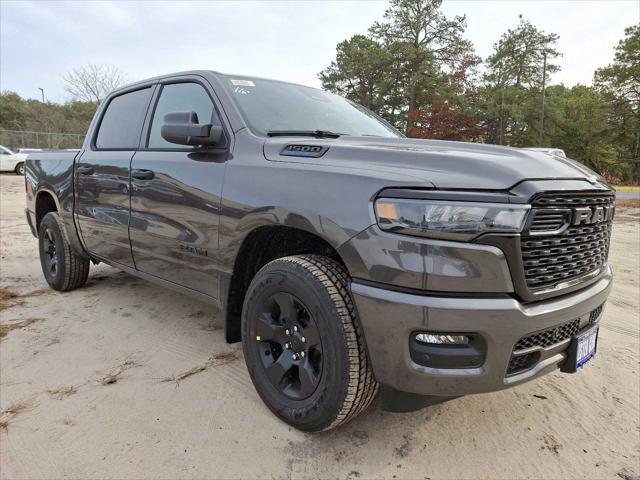 new 2025 Ram 1500 car, priced at $53,800