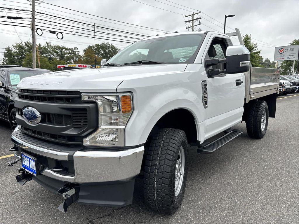 used 2022 Ford F-350 car, priced at $39,937