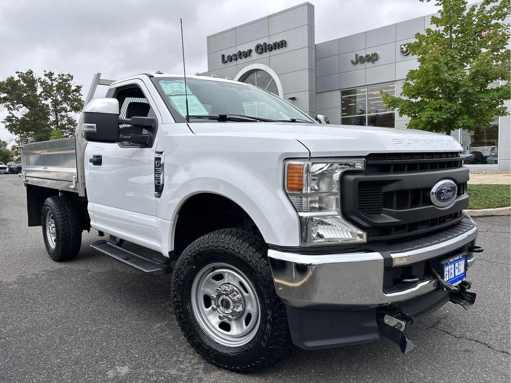 used 2022 Ford F-350 car, priced at $39,937