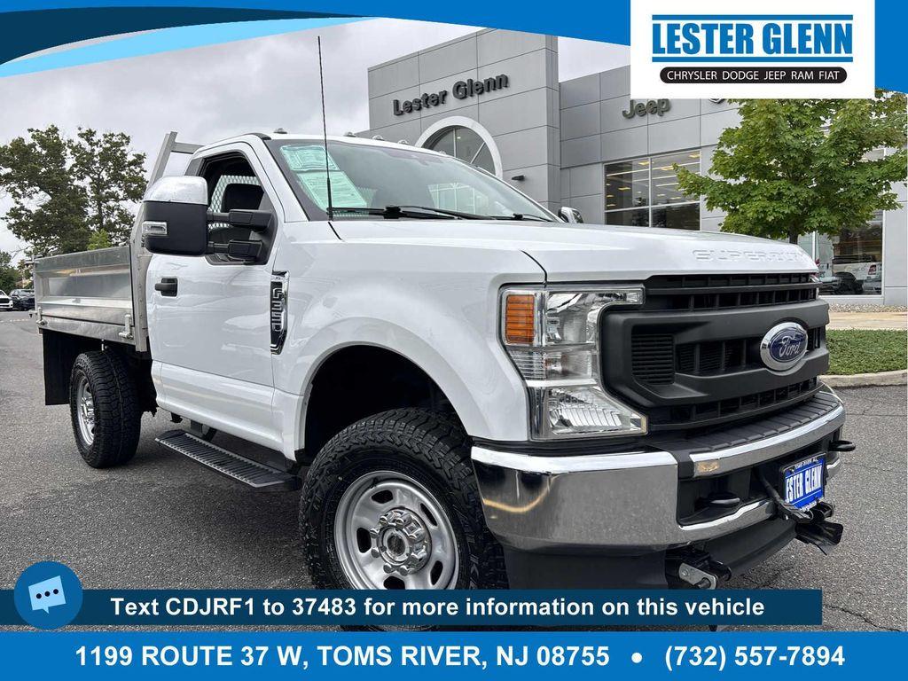 used 2022 Ford F-350 car, priced at $39,937