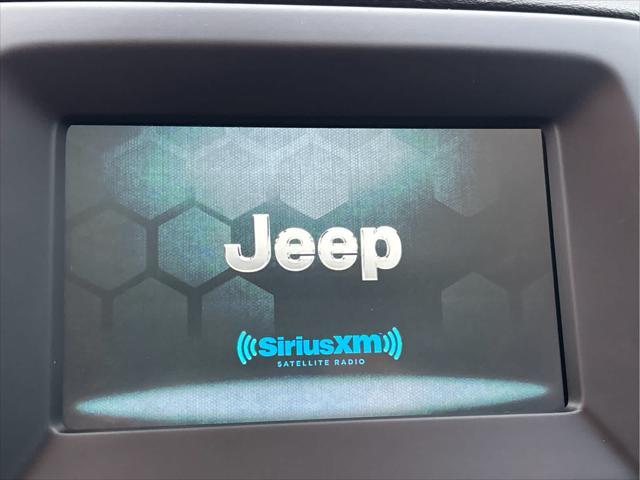 used 2019 Jeep Compass car, priced at $16,937