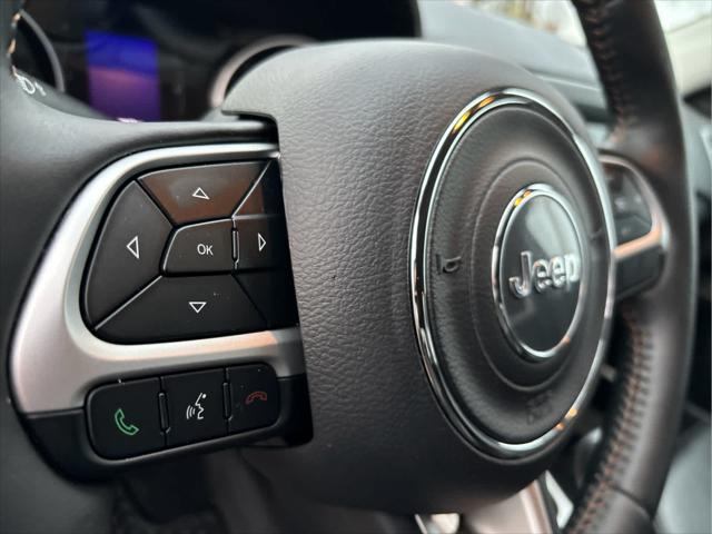 used 2019 Jeep Compass car, priced at $16,937