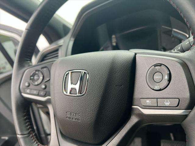 used 2023 Honda Odyssey car, priced at $37,937