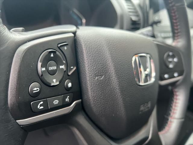 used 2023 Honda Odyssey car, priced at $37,937