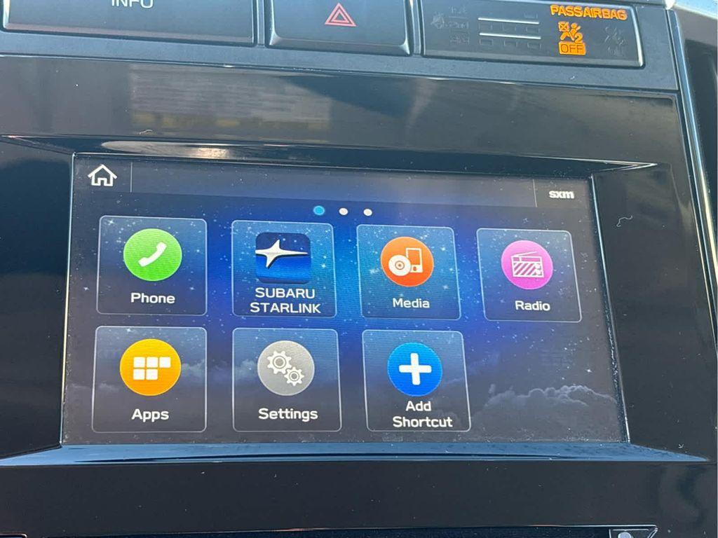 used 2022 Subaru Ascent car, priced at $25,804