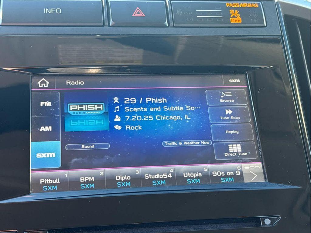 used 2022 Subaru Ascent car, priced at $25,804