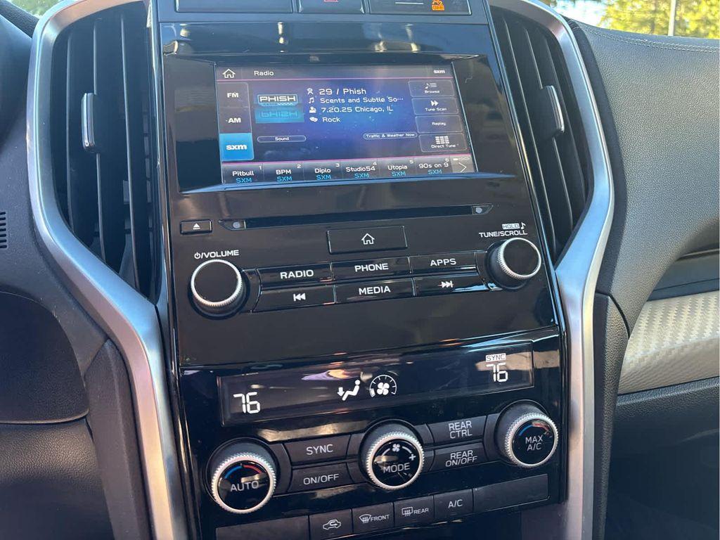 used 2022 Subaru Ascent car, priced at $25,804