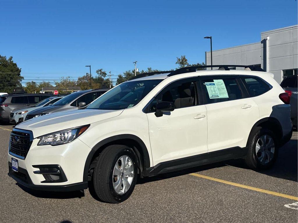 used 2022 Subaru Ascent car, priced at $25,804