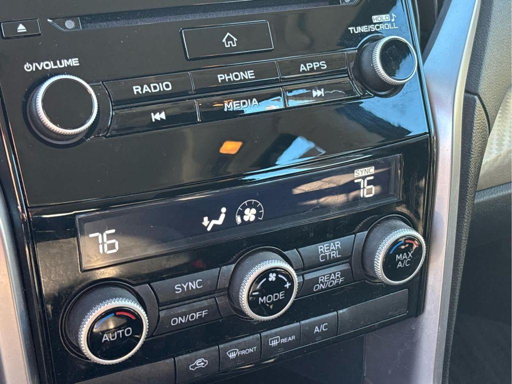 used 2022 Subaru Ascent car, priced at $25,804