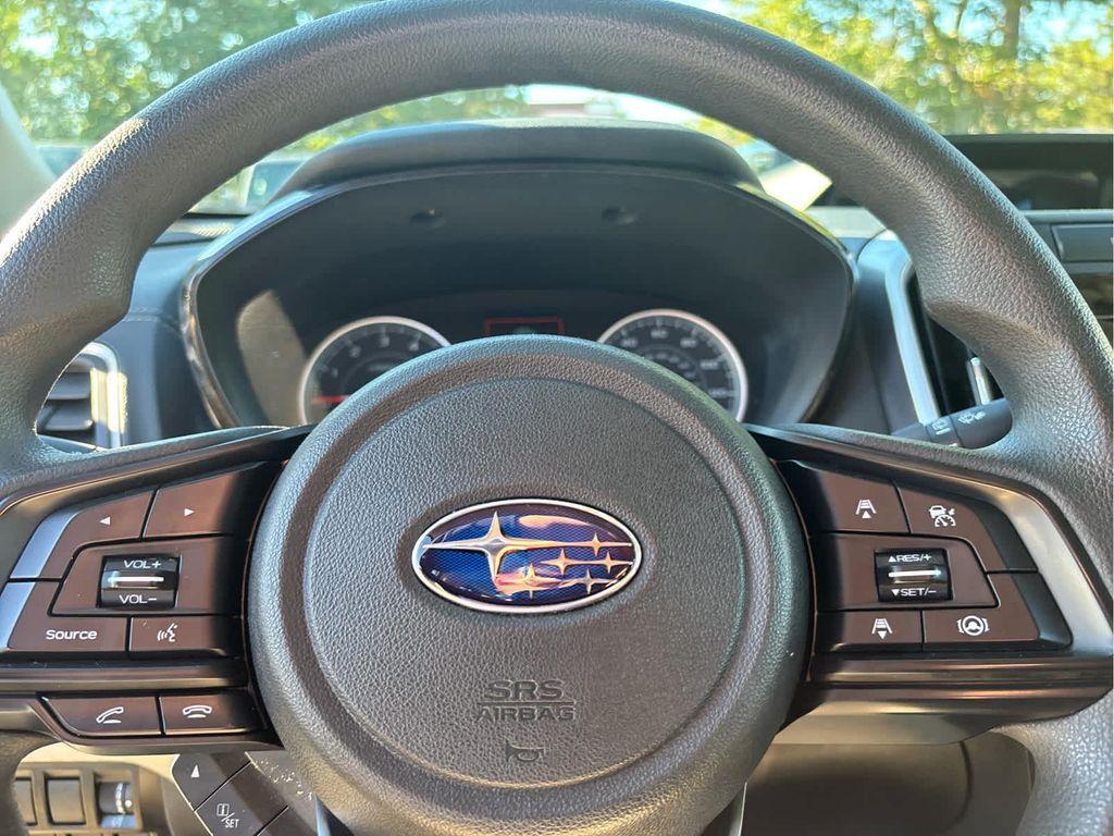 used 2022 Subaru Ascent car, priced at $25,804