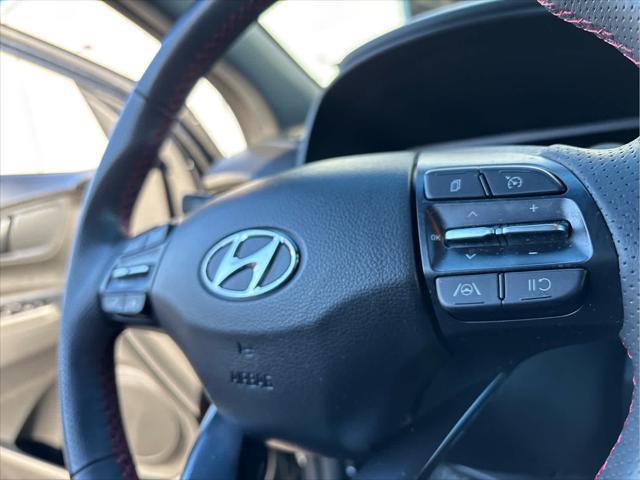 used 2022 Hyundai Kona car, priced at $21,937