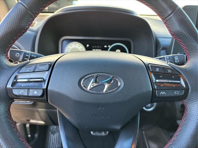 used 2022 Hyundai Kona car, priced at $21,937