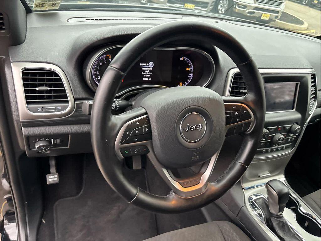 used 2020 Jeep Grand Cherokee car, priced at $22,937