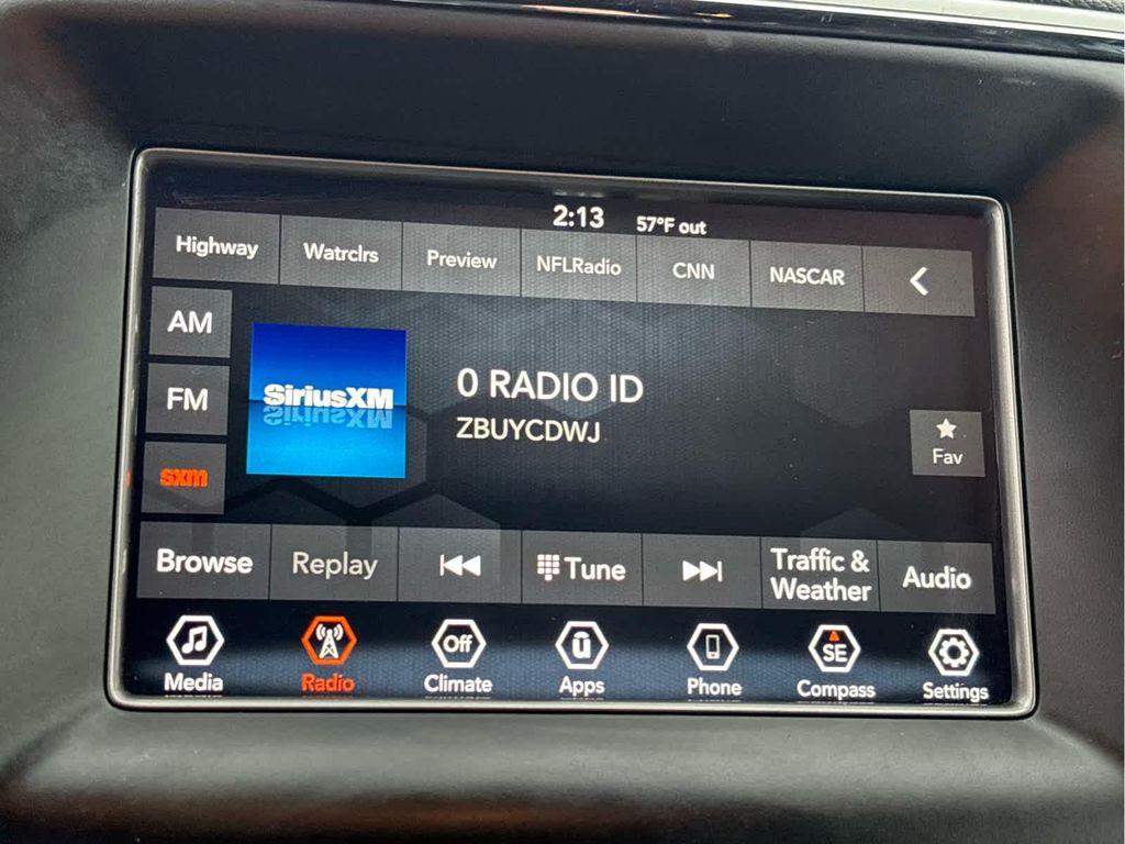 used 2020 Jeep Grand Cherokee car, priced at $22,937