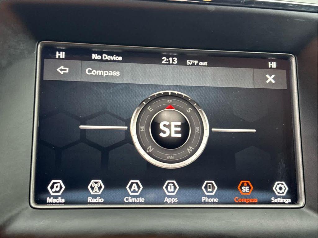 used 2020 Jeep Grand Cherokee car, priced at $22,937