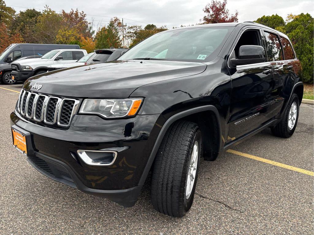 used 2020 Jeep Grand Cherokee car, priced at $22,937