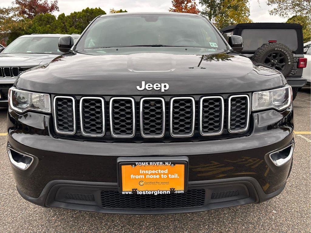 used 2020 Jeep Grand Cherokee car, priced at $22,937