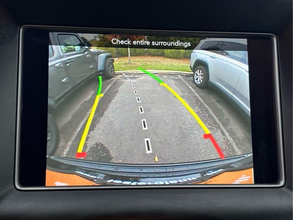 used 2020 Jeep Grand Cherokee car, priced at $22,937