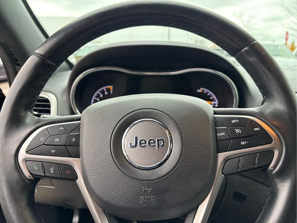 used 2020 Jeep Grand Cherokee car, priced at $22,937