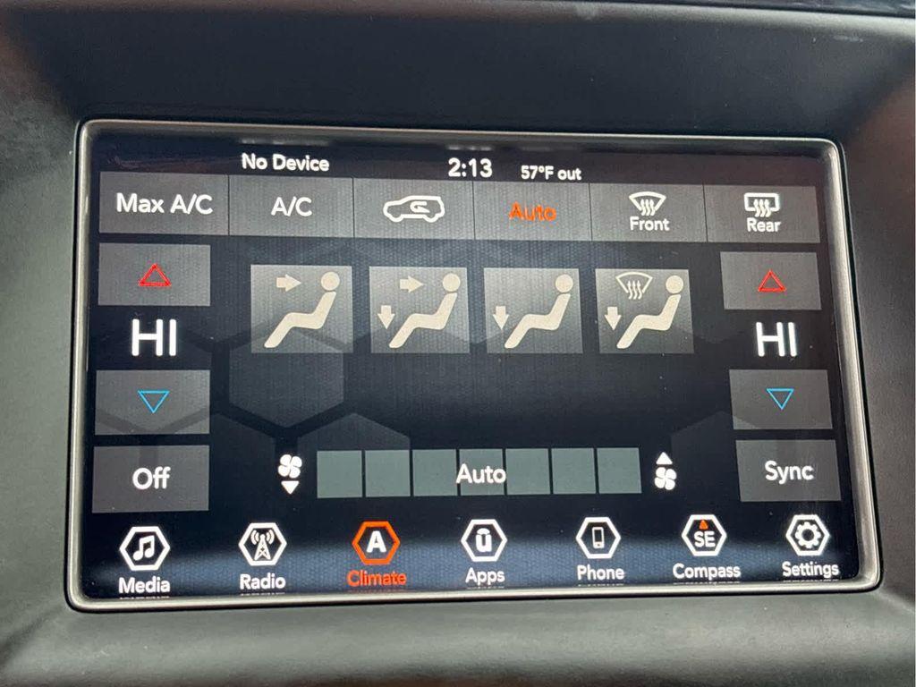 used 2020 Jeep Grand Cherokee car, priced at $22,937