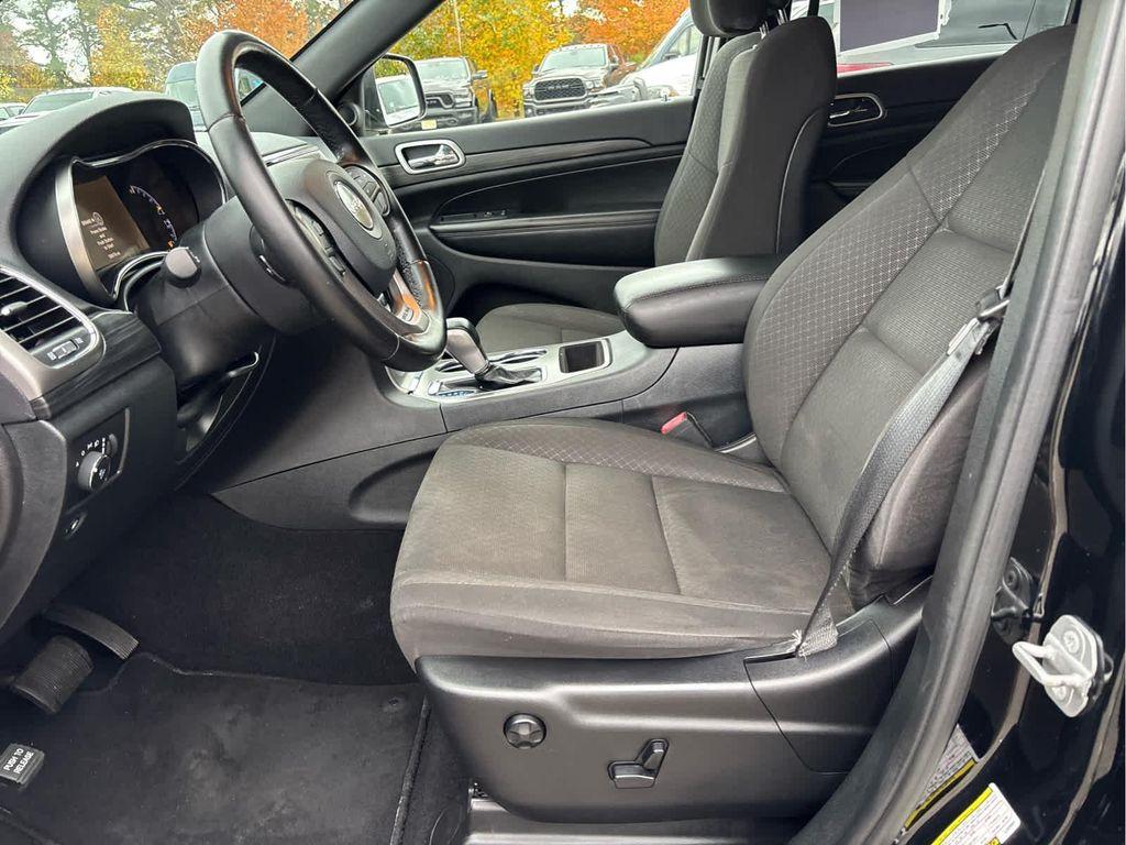 used 2020 Jeep Grand Cherokee car, priced at $22,937