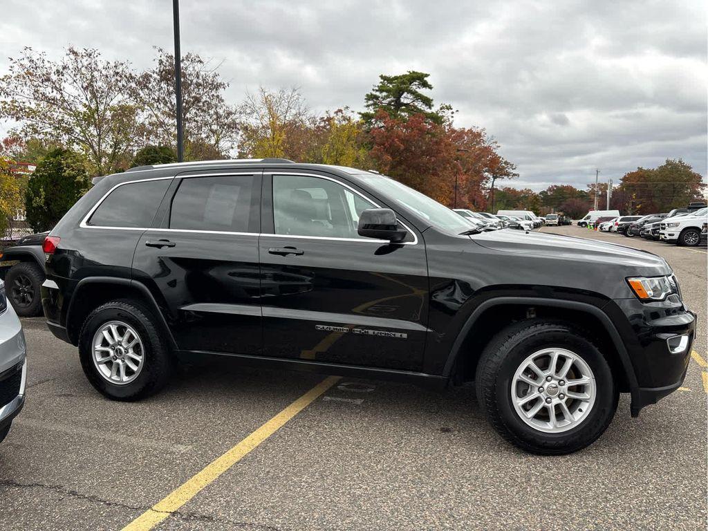 used 2020 Jeep Grand Cherokee car, priced at $22,937