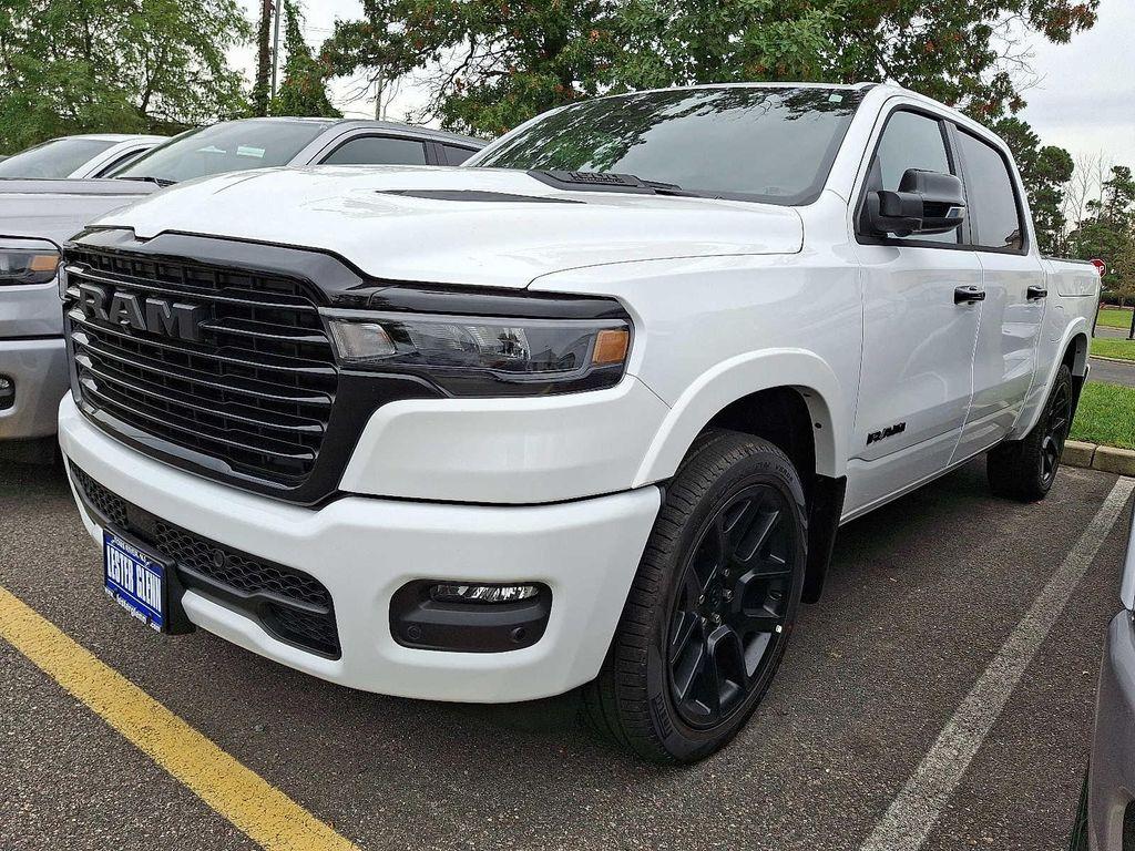 new 2026 Ram 1500 car, priced at $74,215