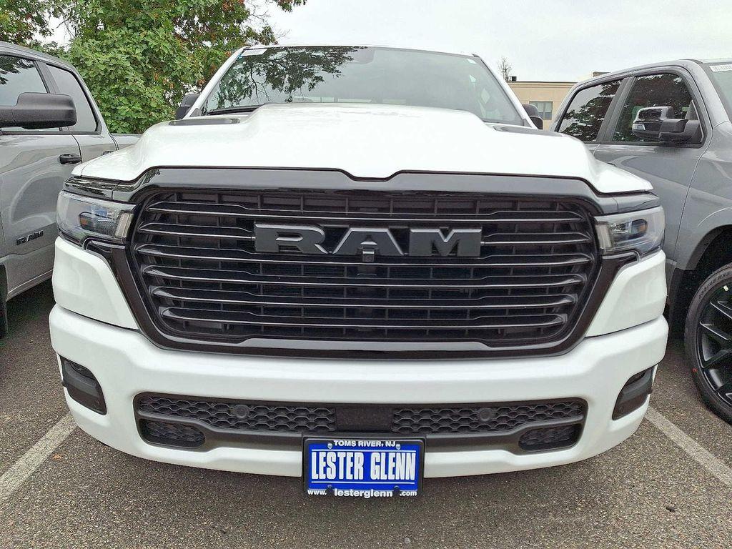 new 2026 Ram 1500 car, priced at $74,215
