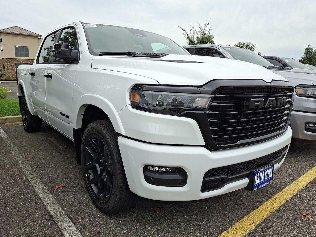 new 2026 Ram 1500 car, priced at $74,215