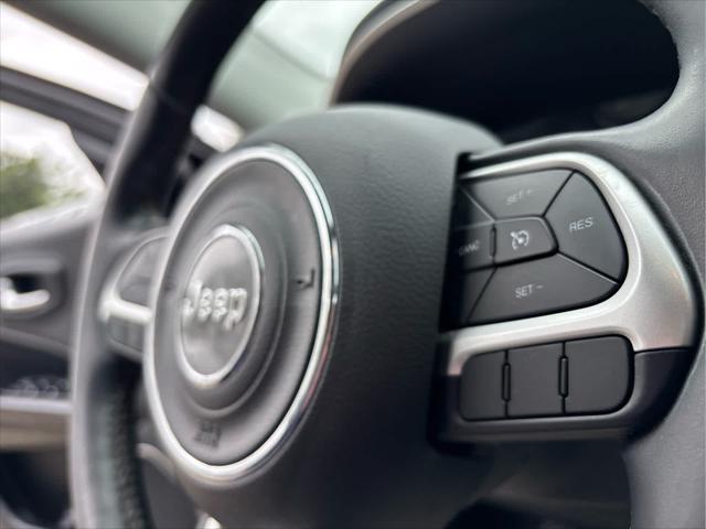 used 2020 Jeep Compass car, priced at $13,537
