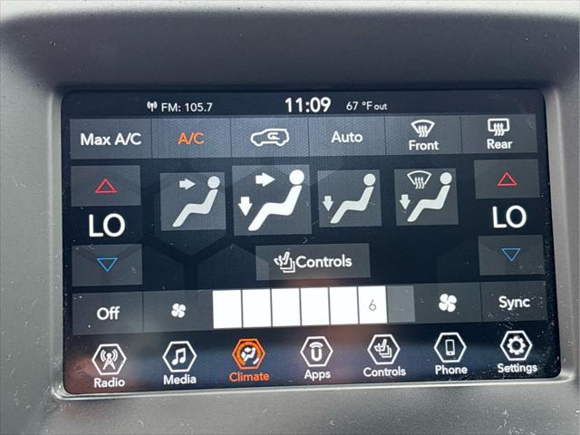 used 2020 Jeep Compass car, priced at $13,537