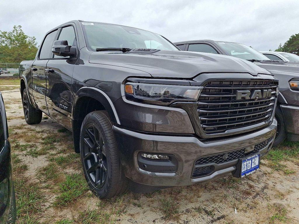 new 2026 Ram 1500 car, priced at $74,910