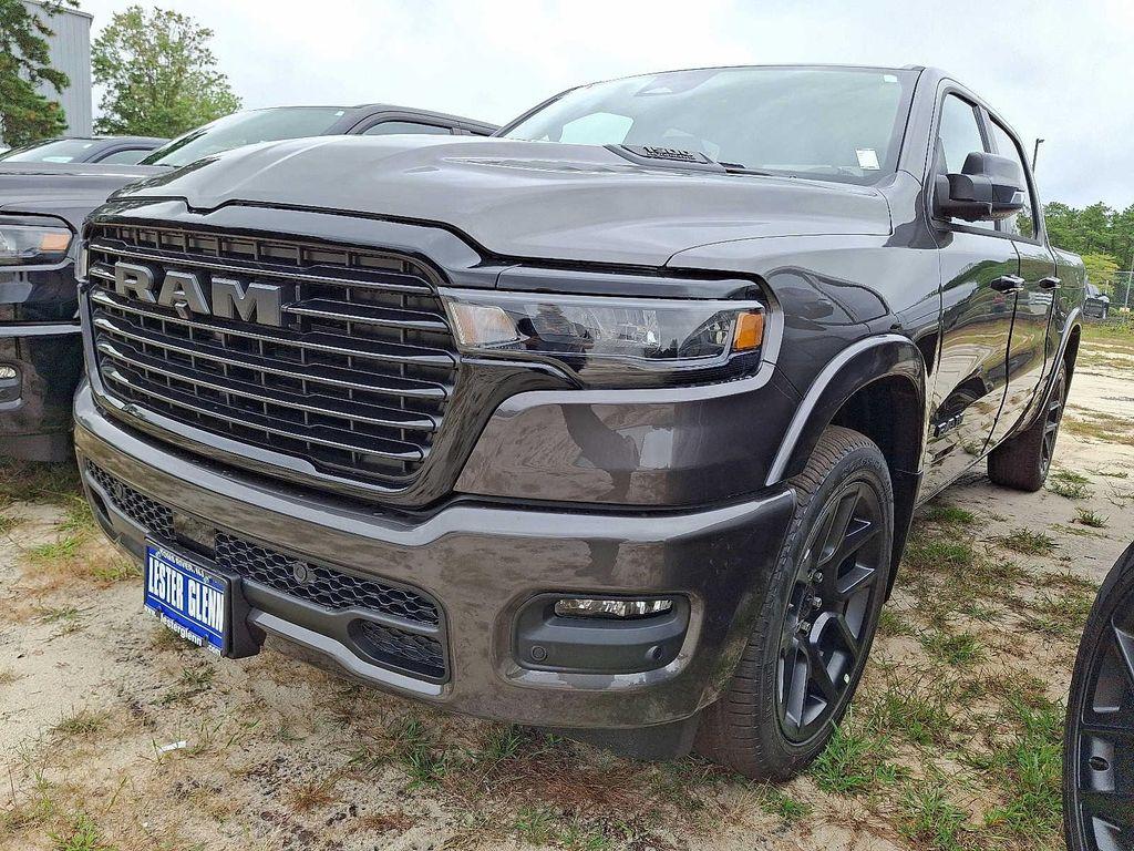 new 2026 Ram 1500 car, priced at $74,910