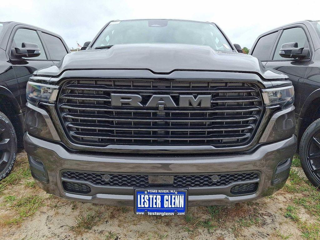 new 2026 Ram 1500 car, priced at $74,910