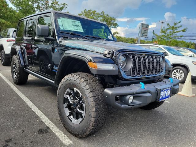 new 2024 Jeep Wrangler car, priced at $67,460