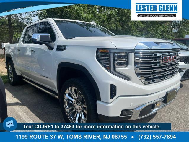 used 2024 GMC Sierra 1500 car, priced at $64,937