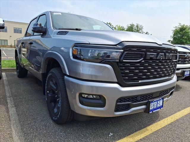 new 2025 Ram 1500 car, priced at $64,885