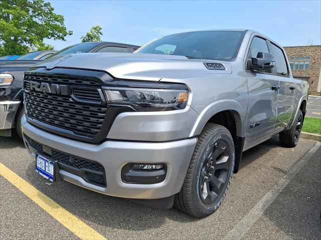 new 2025 Ram 1500 car, priced at $64,885