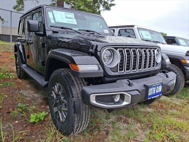 new 2025 Jeep Wrangler car, priced at $59,120