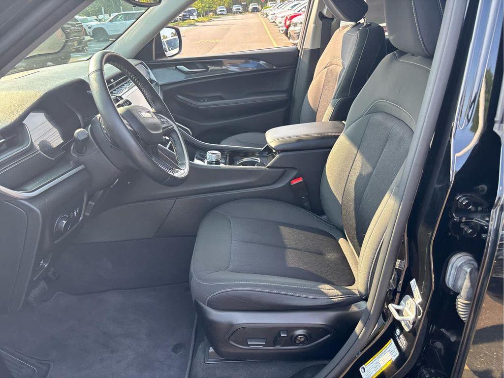 used 2022 Jeep Grand Cherokee L car, priced at $26,995