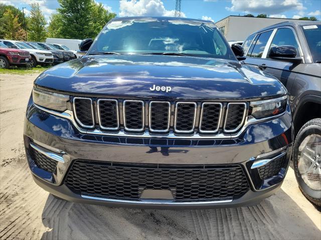 new 2024 Jeep Grand Cherokee car, priced at $52,827