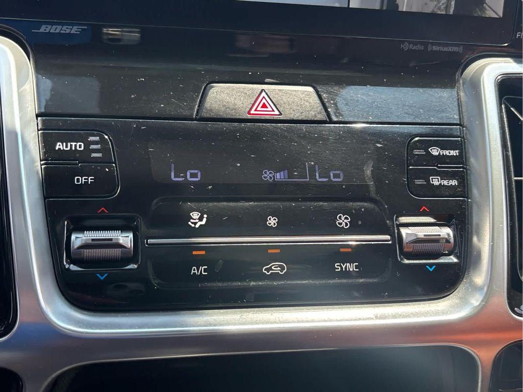 used 2021 Kia Sorento car, priced at $28,287
