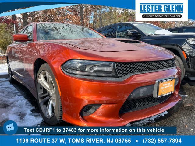 used 2021 Dodge Charger car, priced at $28,937